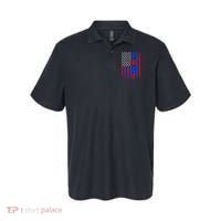 American Pride Freedom Flag Polo thumb 0