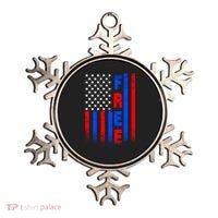American Pride Freedom Flag Ornament thumb 0