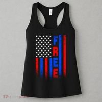 American Pride Freedom Flag Women's Tank Top thumb 3