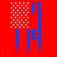 American Pride Freedom Flag Santa Hat thumb 1