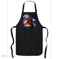 American Pride Soaring Eagle USA Apron thumb 0