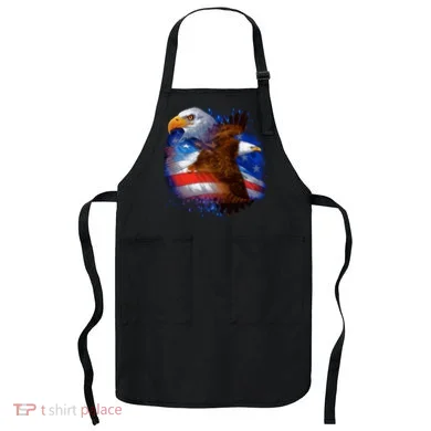 American Pride Soaring Eagle USA Apron