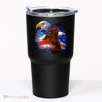 American Pride Soaring Eagle USA Tumbler thumb 0