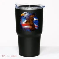 American Pride Soaring Eagle USA Tumbler thumb 0