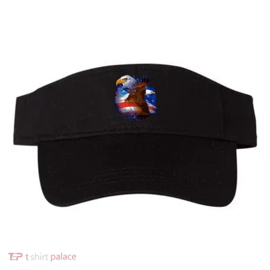 American Pride Soaring Eagle USA Visor