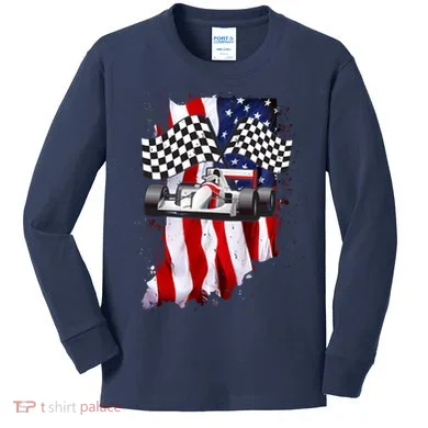 Kids Long Sleeve Shirt