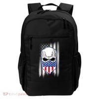 American Skull Bandana Backpack thumb 0