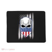 American Skull Bandana Mousepad thumb 0