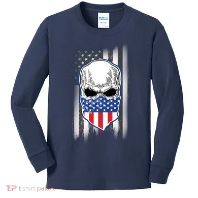 Kids Long Sleeve Shirt