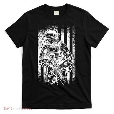 American Soldier Vintage T-Shirt