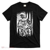 American Soldier Vintage T-Shirt thumb 0