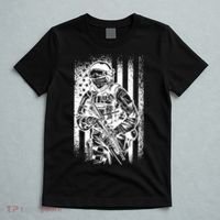 American Soldier Vintage T-Shirt thumb 5