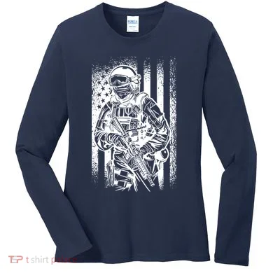 Women's Long Sleeve Shirt