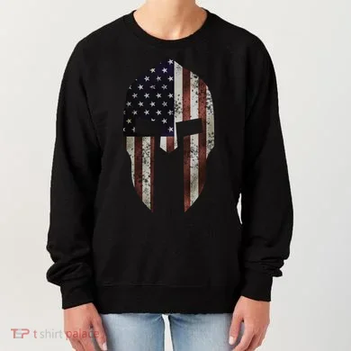 American Spartan Women's Sweatshirt