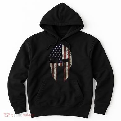 American Spartan Hoodie