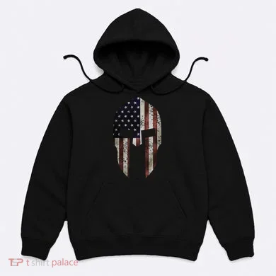 American Spartan Hoodie