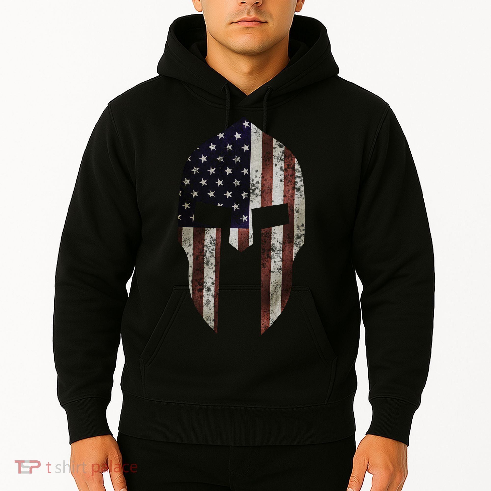 American Spartan Hoodie