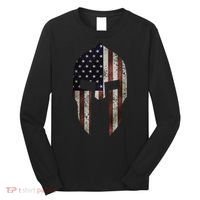 American Spartan Long Sleeve Shirt thumb 0