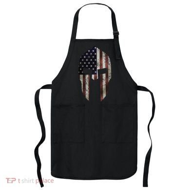 American Spartan Apron
