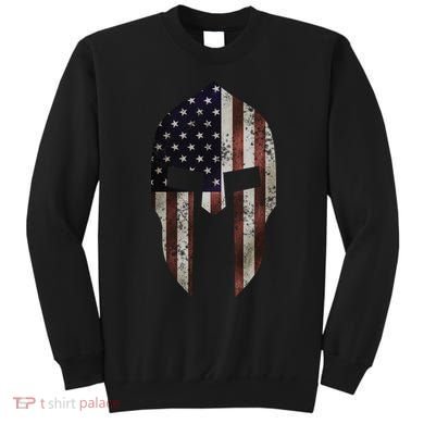 American Spartan Sweatshirt