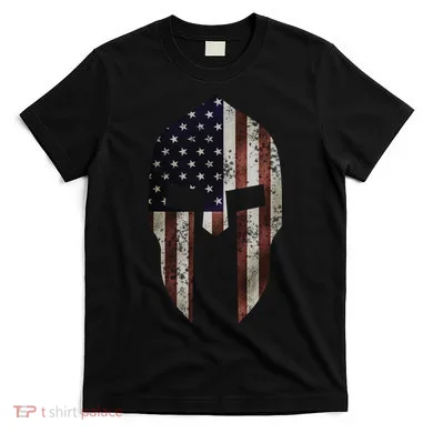 American Spartan T-Shirt