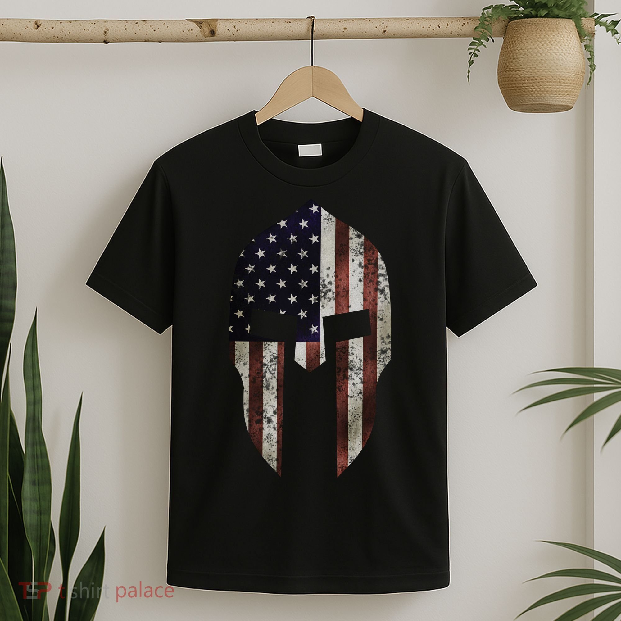 American Spartan T-Shirt