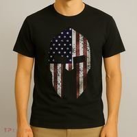 American Spartan T-Shirt thumb 3