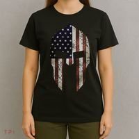 American Spartan T-Shirt thumb 4