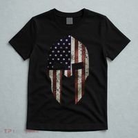 American Spartan T-Shirt thumb 5