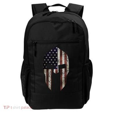American Spartan Backpack
