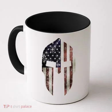 American Spartan Coffee Mug