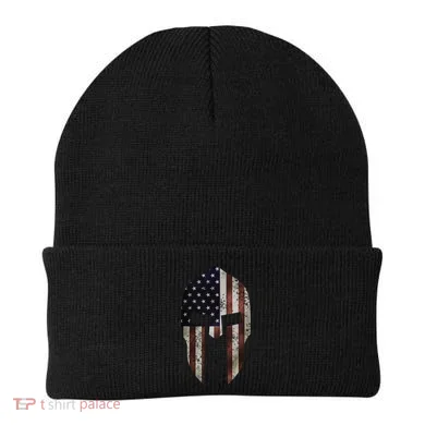 American Spartan Beanie