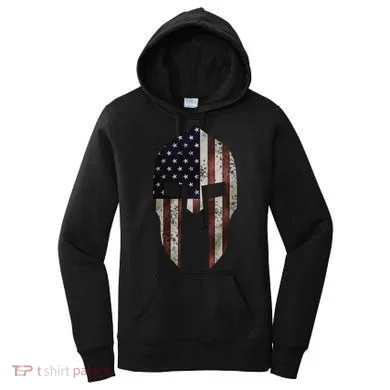American Spartan Women's Hoodie