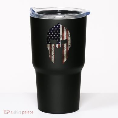 American Spartan Tumbler