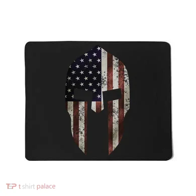 American Spartan Mousepad