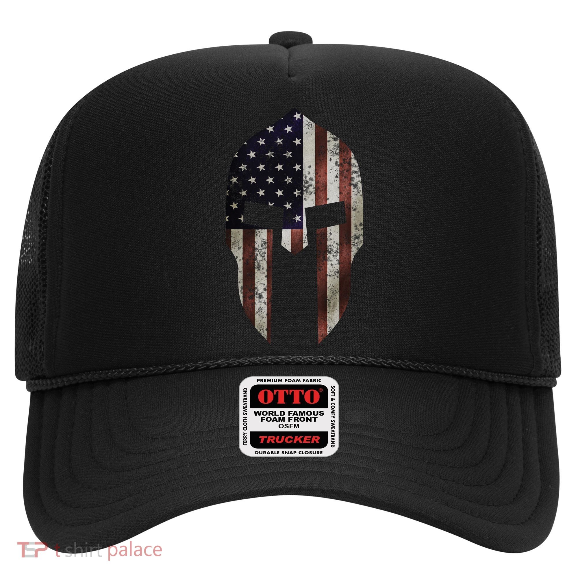 American Spartan Hat