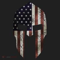 American Spartan Golf Towel thumb 3