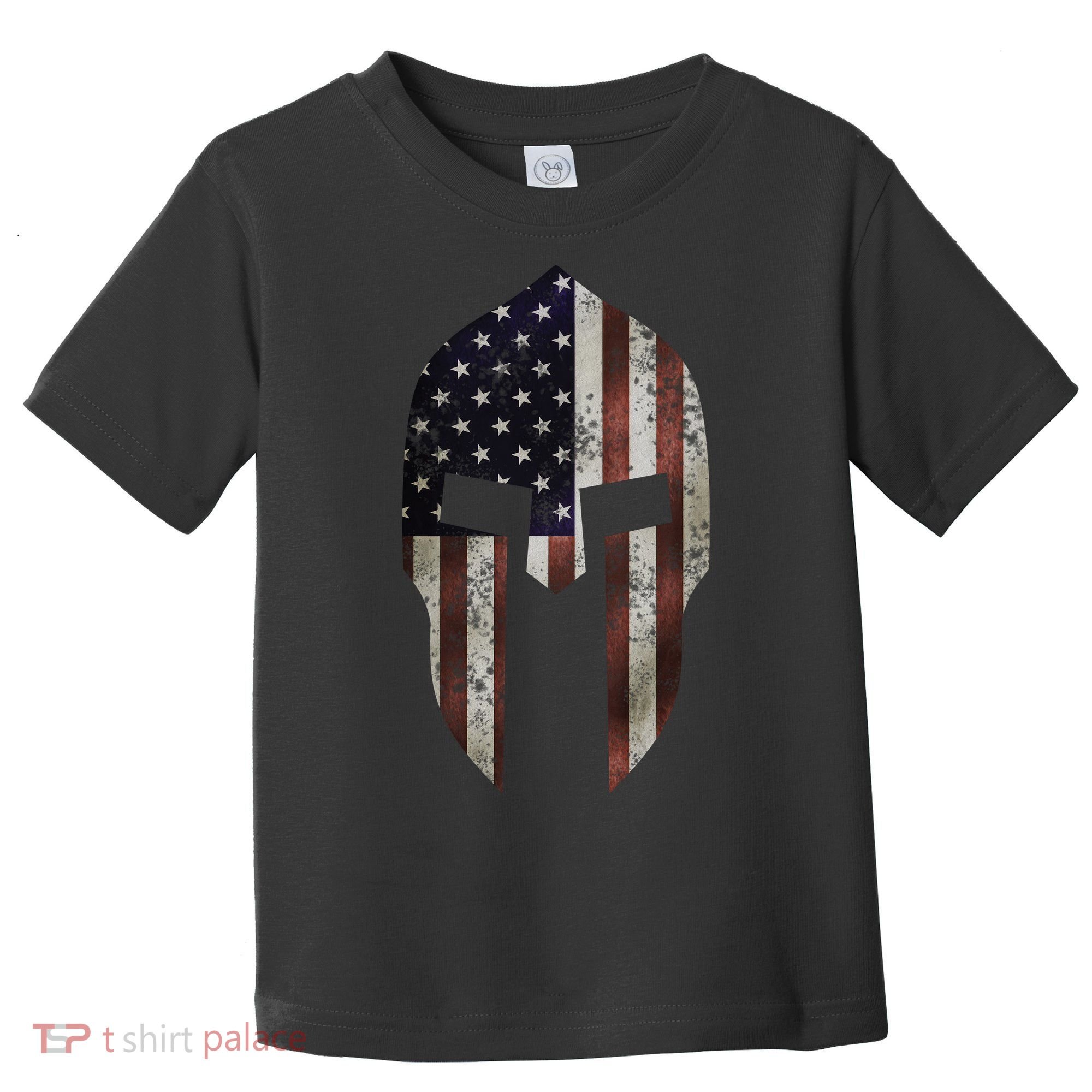 American Spartan Toddler T-Shirt