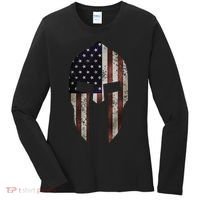 American Spartan Women's Long Sleeve Shirt thumb 0