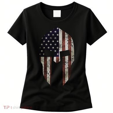 American Spartan Women's T-Shirt
