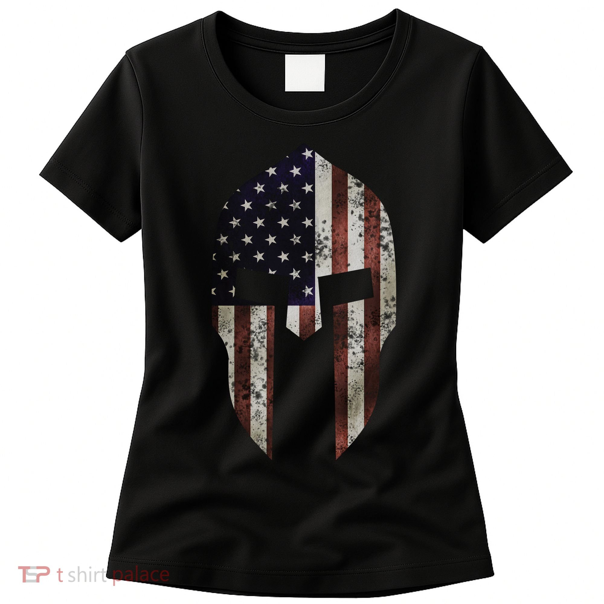 American Spartan Women's T-Shirt