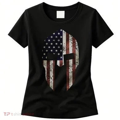 American Spartan Women's T-Shirt