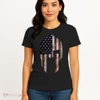American Spartan Women's T-Shirt thumb 4