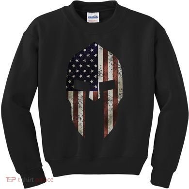 American Spartan Kids Sweatshirt