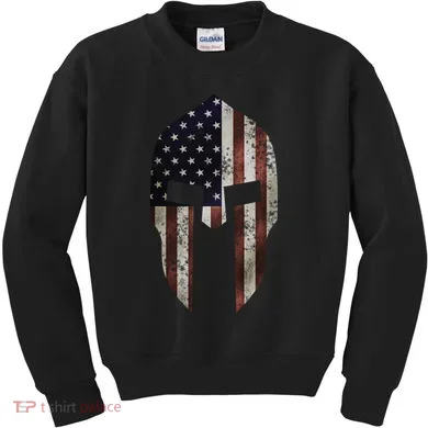 American Spartan Kids Sweatshirt