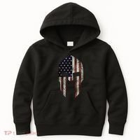 American Spartan Kids Hoodie thumb 0