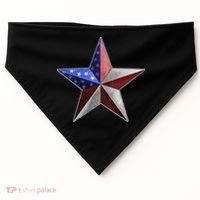 American Star USA-Made Doggie Bandana thumb 0