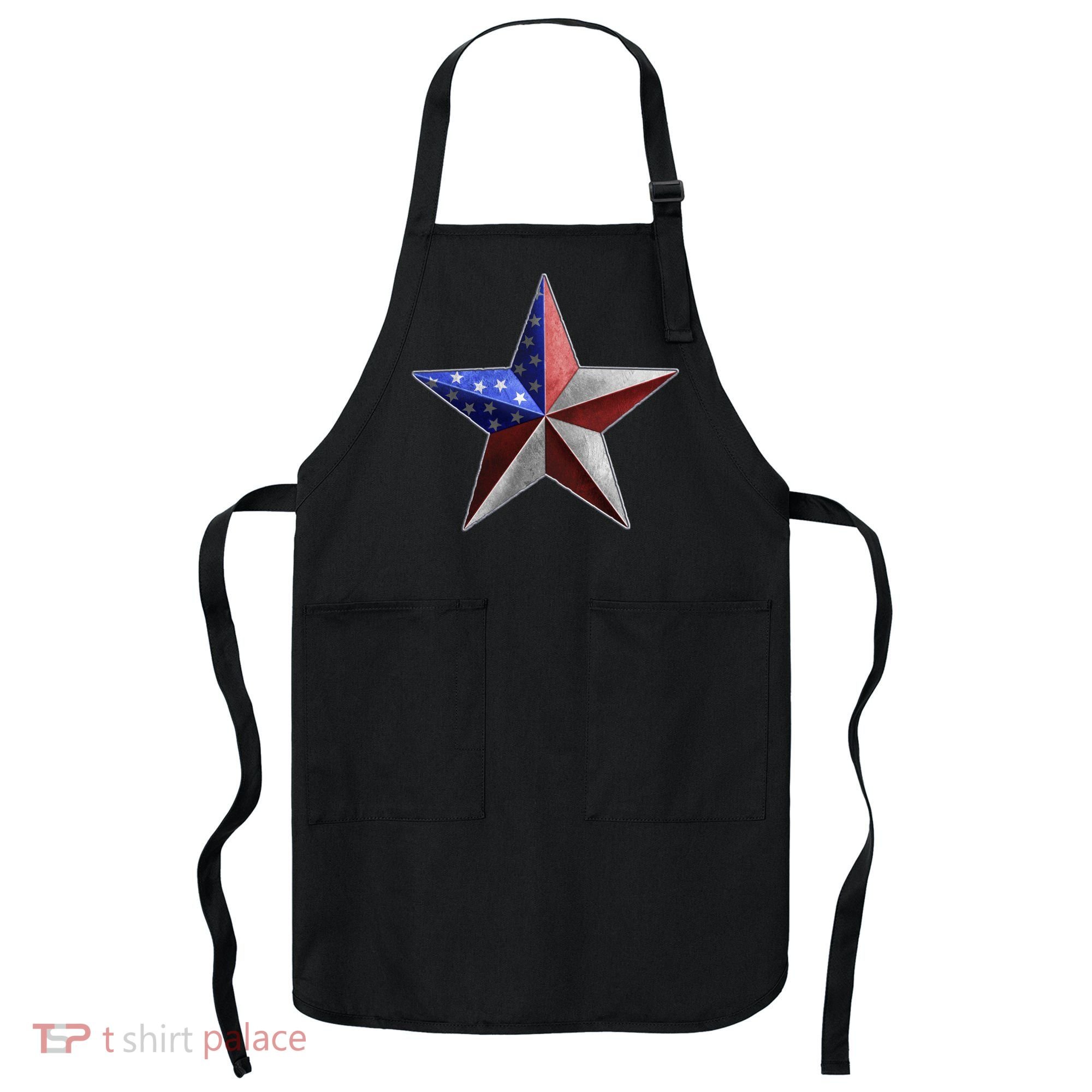 American Star Apron