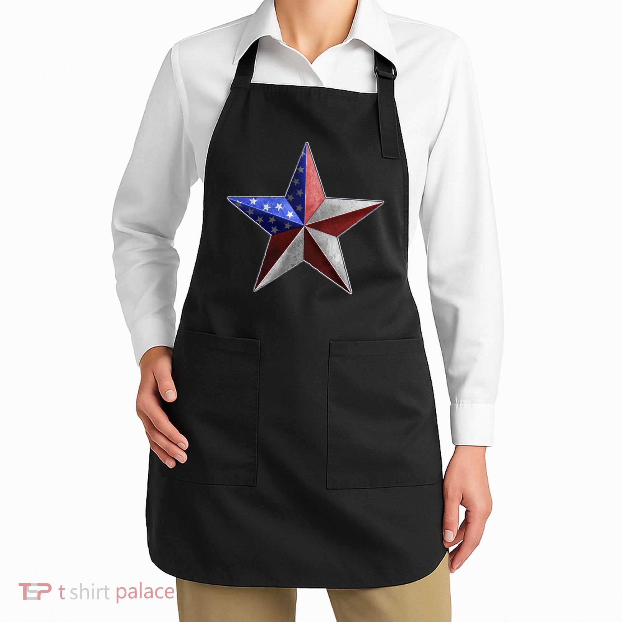 American Star Apron