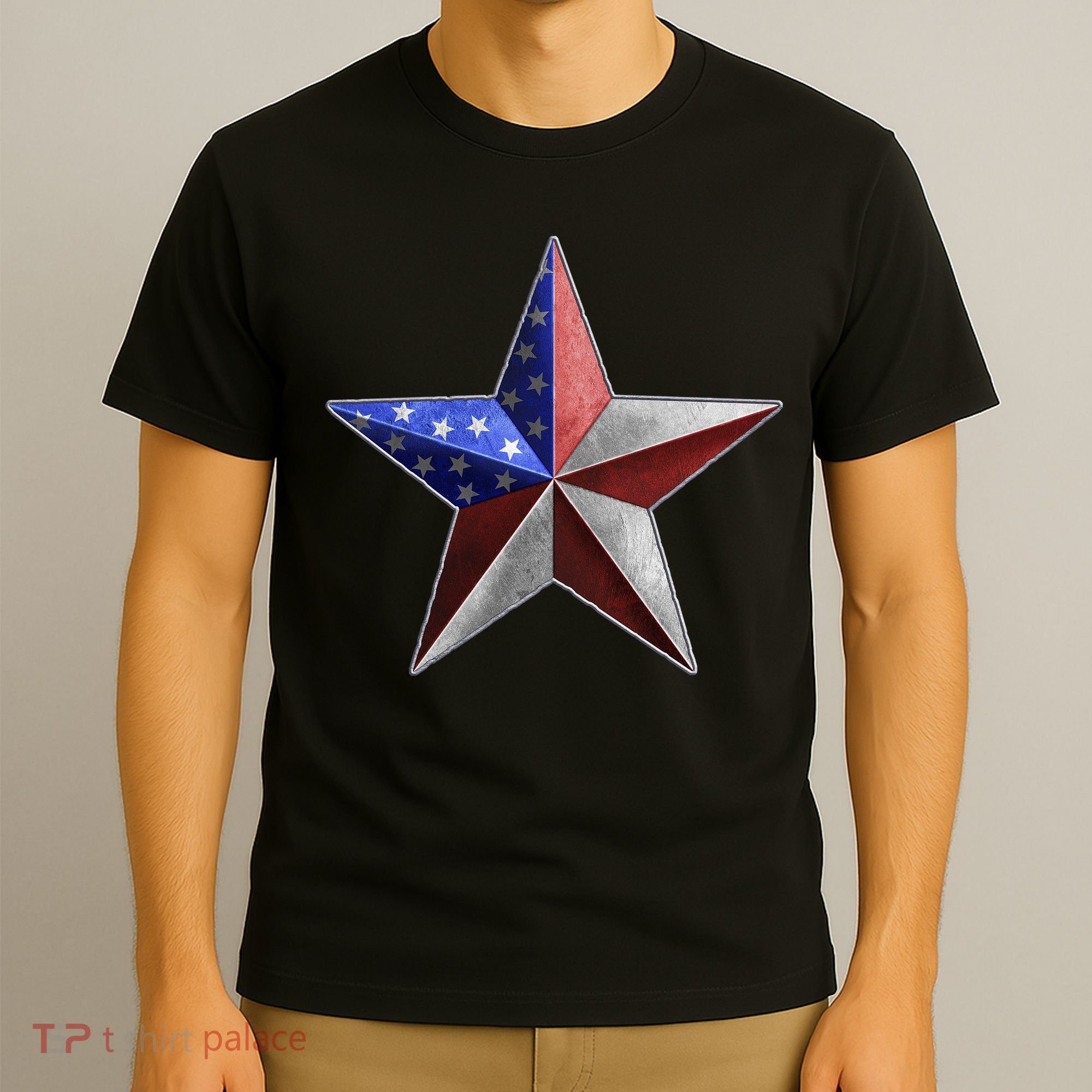 American Star T-Shirt